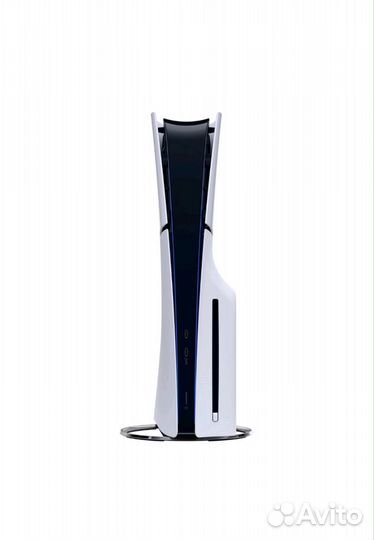 PlayStation 5 Slim + 2 геймпада + зарядная станция