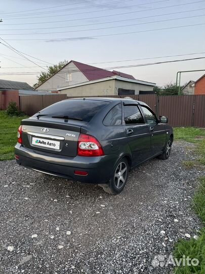 LADA Priora 1.6 МТ, 2012, 191 000 км