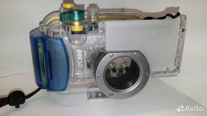 Подводный бокс для canon WP-DC 800