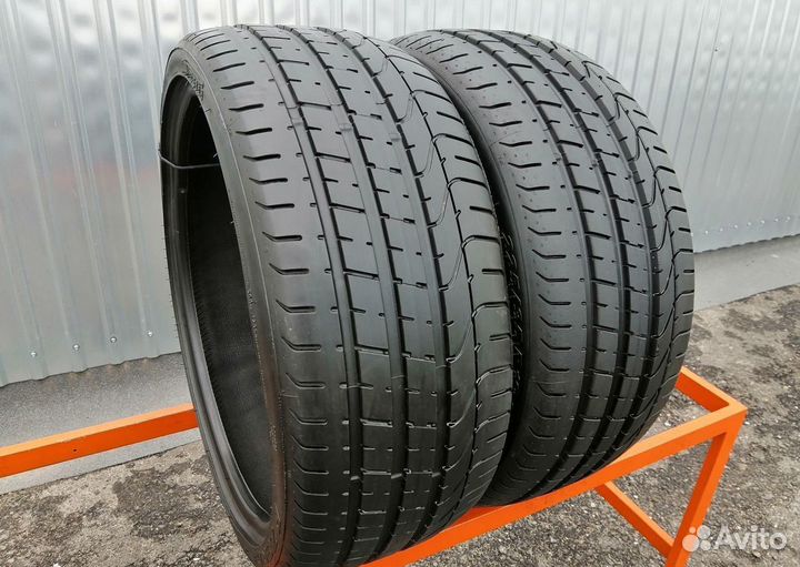 Pirelli P Zero 225/35 R19 95Y