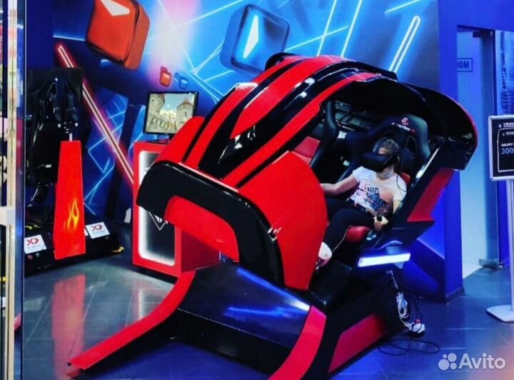 Готовый бизнес виртуальная реальность