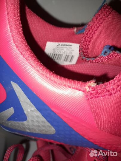 Футбольные бутсы +защита для улицы