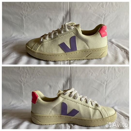 Кроссовки Veja Campo Canvas