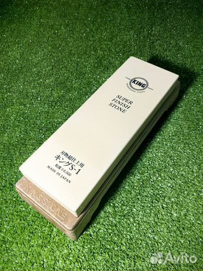 Точильный камень King #600 Япония