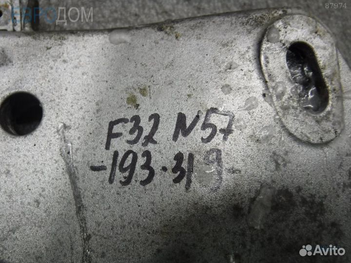 Крепление / кронштейн АКПП BMW F21 LCI