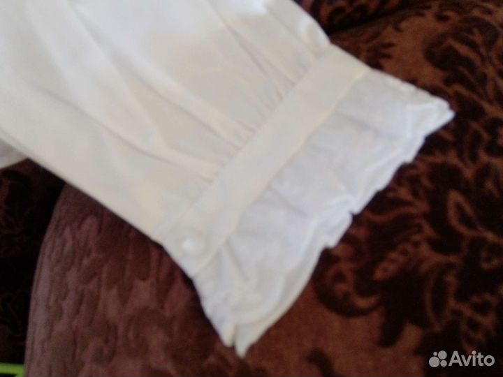 Блузка для девочки 152 Карамели