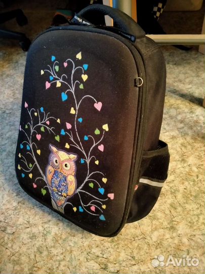 Портфель/рюкзак школьный