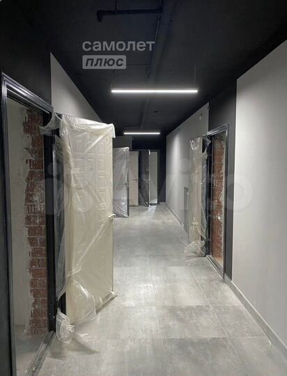 Квартира-студия, 26,7 м², 24/31 эт.