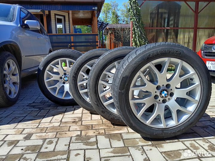 Колеса на bmw x5