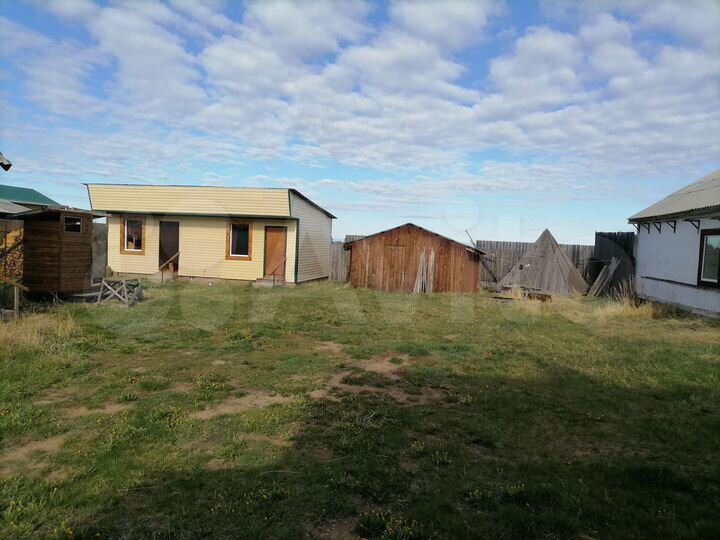 Дом 100 м² на участке 26 сот.