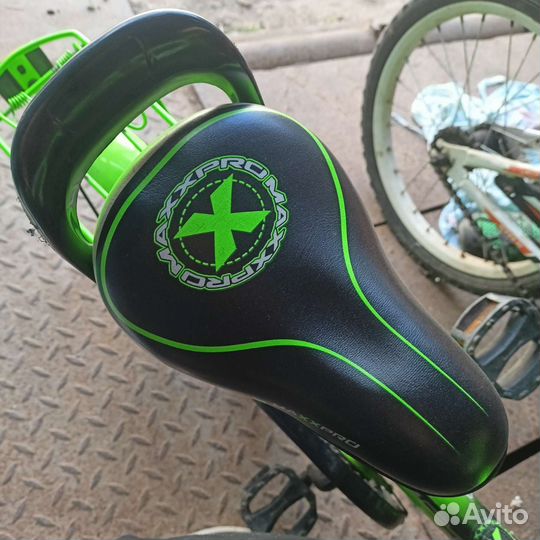 Велосипед 4-х и 2-х колесный