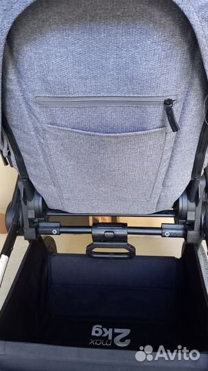 Коляска rant flex grand