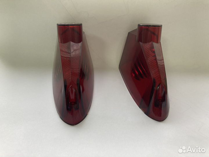 Рассеиватель верхний заднего фонаря газ 21