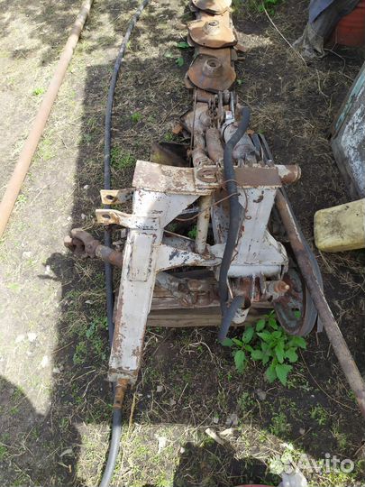 Косилка Агросельмаш крн-2. 1
