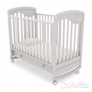 Детская кроватка-качалка Гандылян Джулия