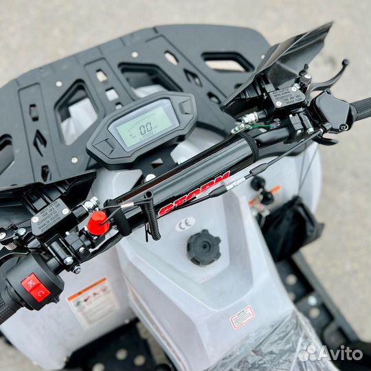 Квадроцикл Motoland 125 storm