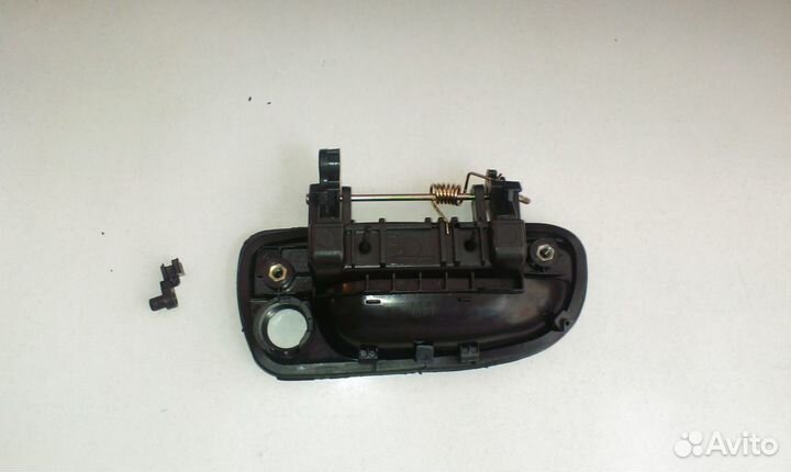 Ручка передней двери левой наружная Accent Тагаз