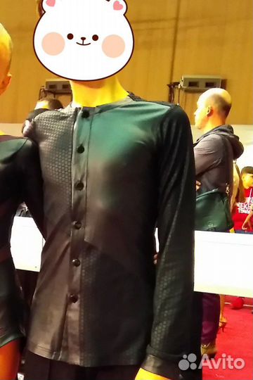 Рубашка платина Ю-1