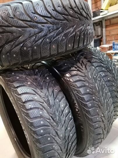 Yokohama Ice Guard Stud IG55 225/60 R18