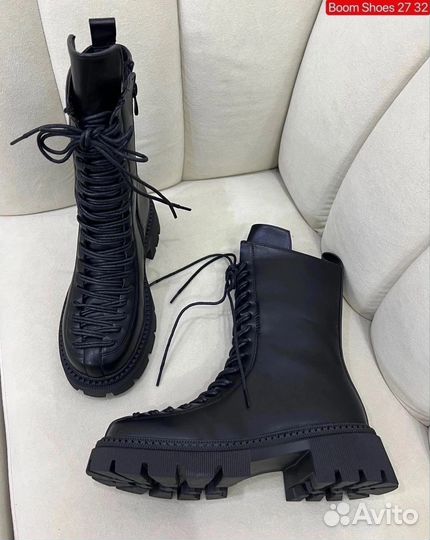 Ботинки женские зимние 36 размер
