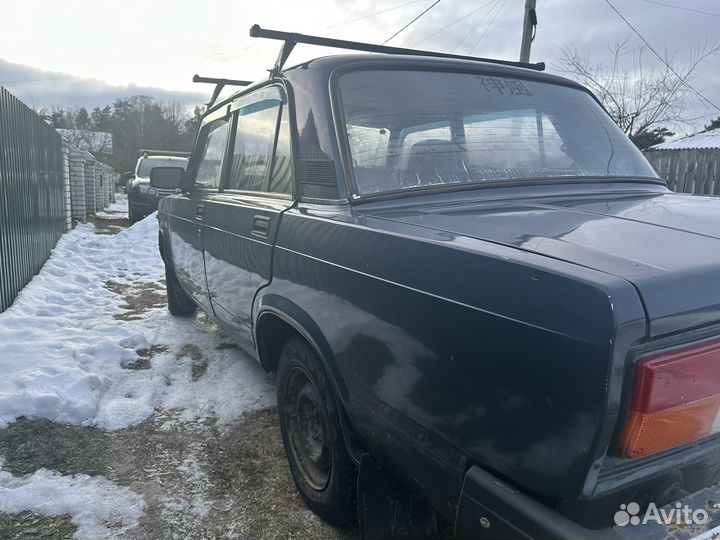 ВАЗ 2105 1.6 МТ, 2008, 87 000 км