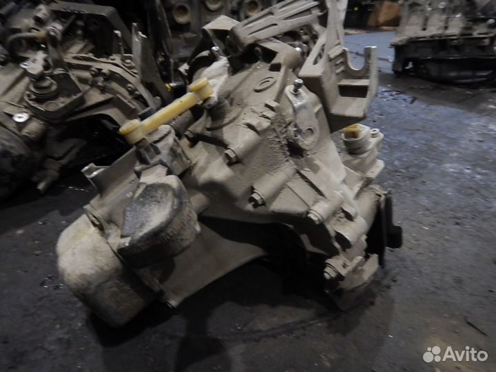 МКПП (механическая коробка переключения передач)