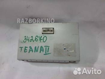 Монитор 28091JK61A Ниссан Murano Z51