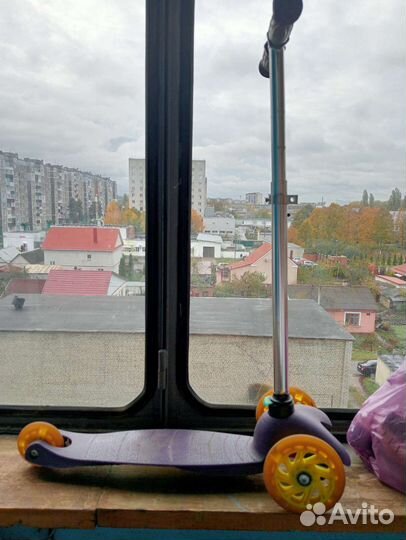 Самокат детский