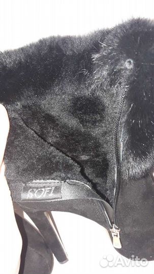 Зимняя обувь