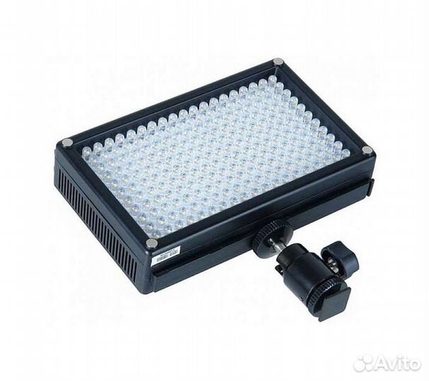 Накамерный свет светодиодный GreenBean LED Box 209