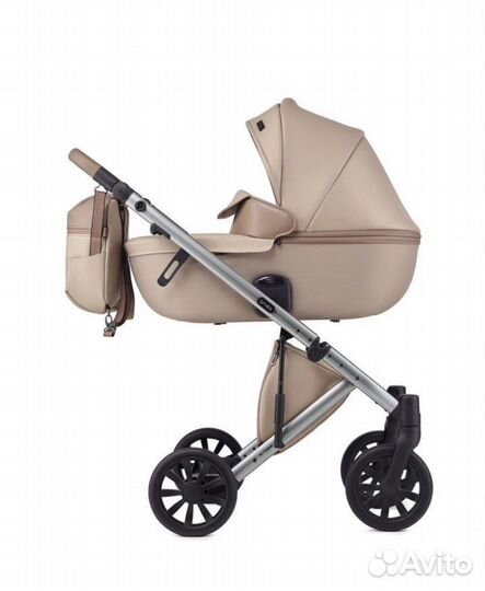 Коляска anex e type 2 в 1 boho