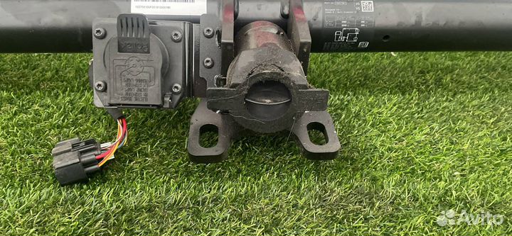 Прицепное устройство (фаркоп) Tesla Model X 2018