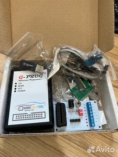 GCT Grom Calc Tool probyte 2023