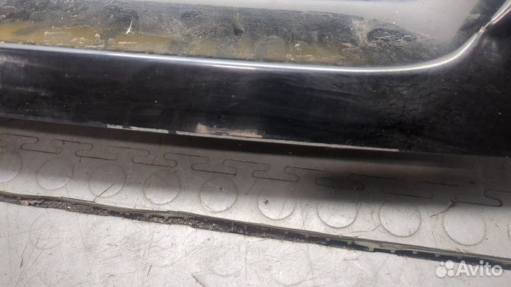 Крышка багажника Mercedes C W204, 2007