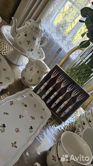 Сервиз столовый