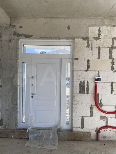 Дом 165 м² на участке 4 сот.