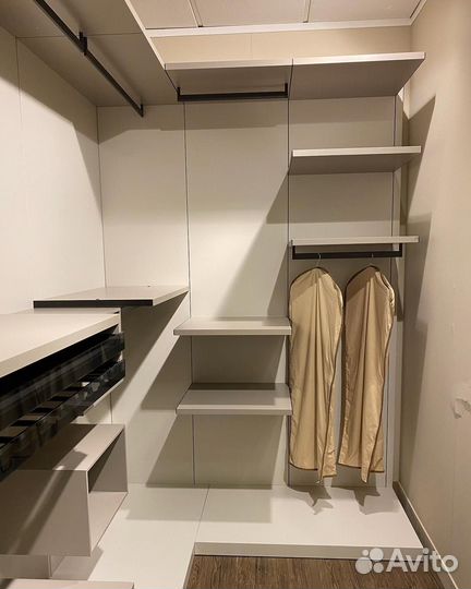 Гардеробная система