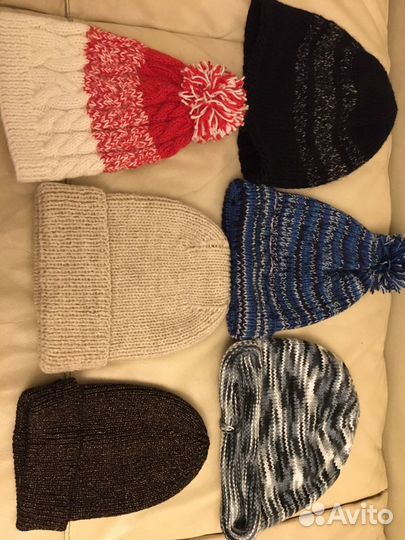 Шапки, повязки