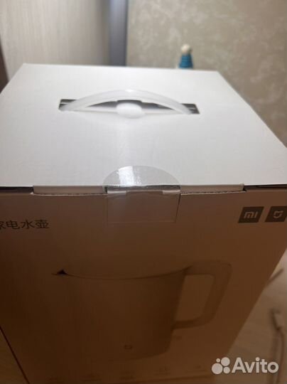 Умный чайник xiaomi mijia