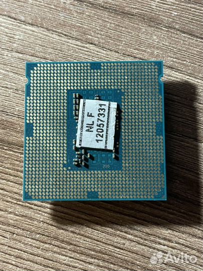 Процессор intel core i5-4440