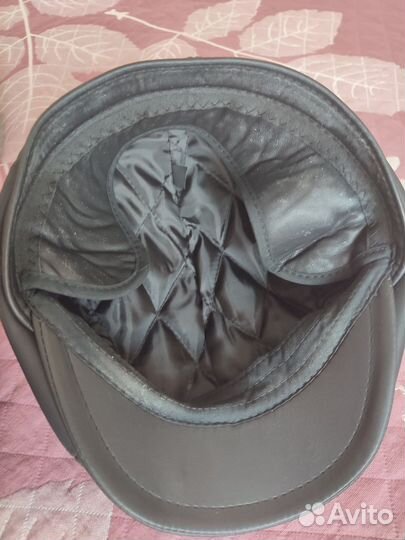 Мужские кепки (зима, демисезон)