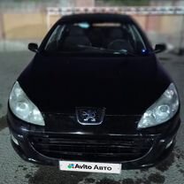 Peugeot 407 1.7 MT, 2006, 270 000 км, с пробегом, цена 370 000 руб.