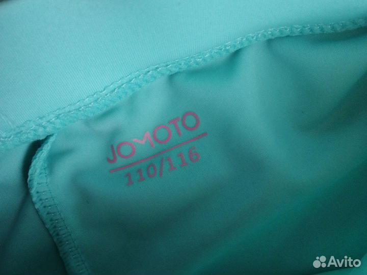 Рашгард jomoto солнцезащитный костюм SPF 110-116