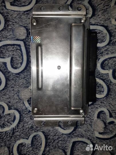 Блок управления