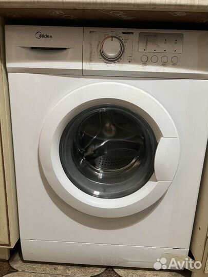 Стиральная машина