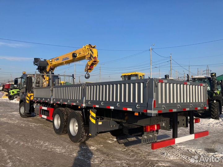 Howo T5G с КМУ, 2023