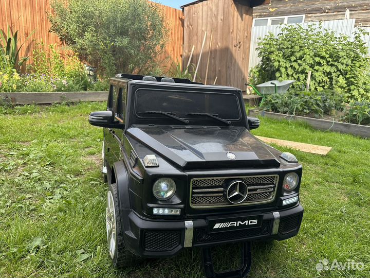 Детский электромобиль бу