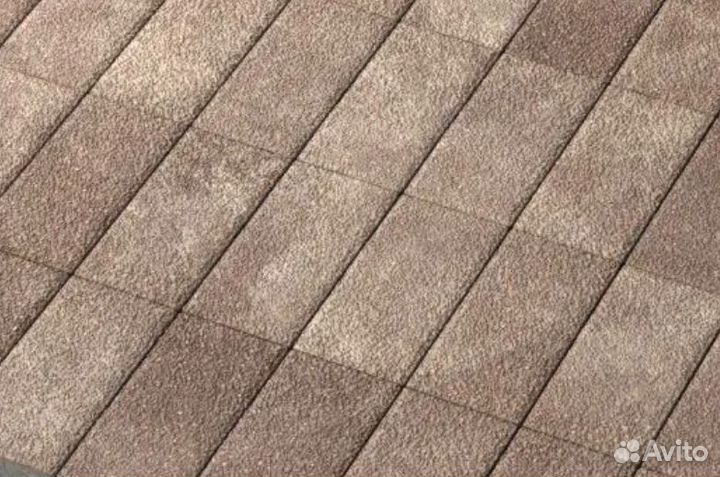 Тротуарная плитка. Брусчатка