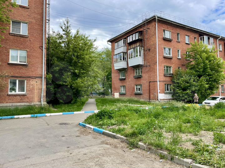 1-к. квартира, 31 м², 1/4 эт.