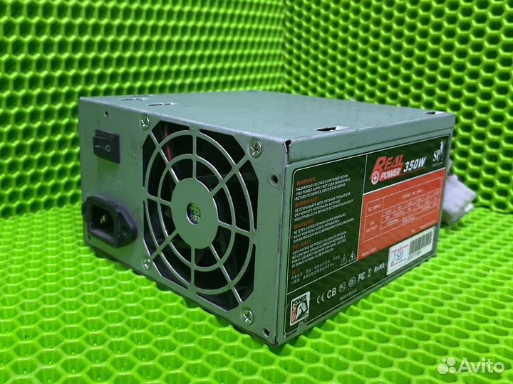 Блок питания RealPower 350w
